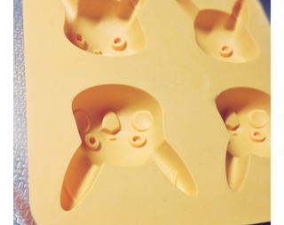 Illustration for article titled Pikachu Cake, I Don't Choose You!
